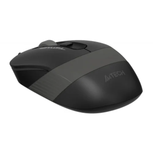 Мышь A4Tech Fstyler FM10 черный/серый оптическая (1600dpi) USB (4but) Мышь A4Tech Fstyler FM10 черный/серый оптическая (1600dpi) USB (4but)